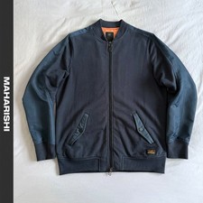 Maharishi Track Jacket —