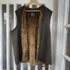 Barbour Pile Lining Mens L