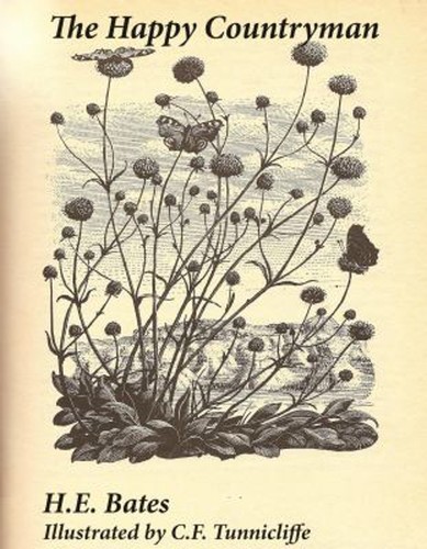 The happy countryman - happy, paperback