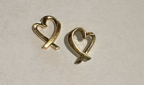 Tiffany 18k yellow gold - &,