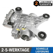 Rear Axle Differential
