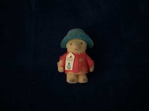 Vintage 1970s miniature