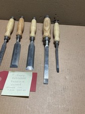 5 FULLY RESTORED SHEFFIELD