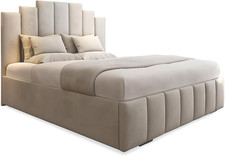 Luxury Plush Tower Art Deco