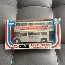 Vintage Corgi 1:76 London