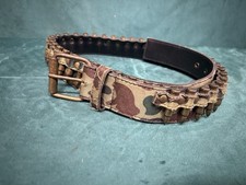 Beautiful belt with gold