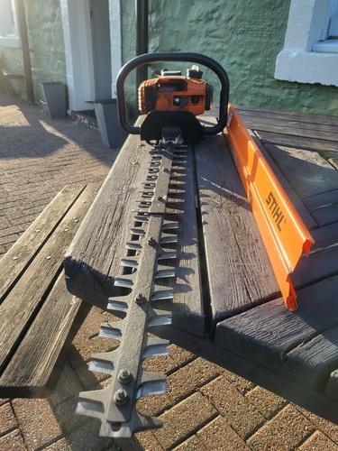Stihl hs80 petrol - stihl,