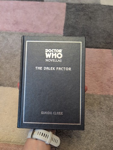 Doctor who the dalek - doctor,