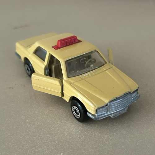 Matchbox superfast mercedes - matchbox,