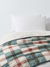 John Lewis Patchwork Check