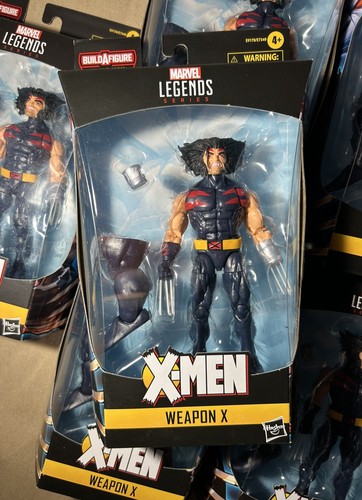Marvel legends age - legends, of