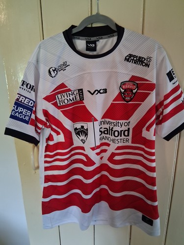 Salford rugby league red - salford,