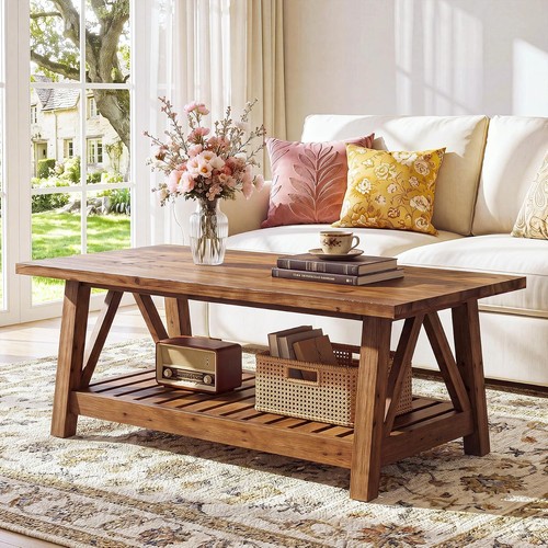 120cm farmhouse solid wood - solid,
