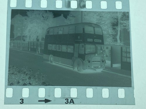 Blackburn bus reg abv 37b - bus,