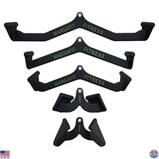 Fitness Rowing T-Bar & V-Bar