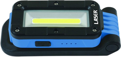 Laser 7650 foldable work lamp - laser,