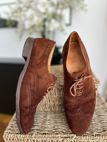 Grenson dylan suede - "dylan",