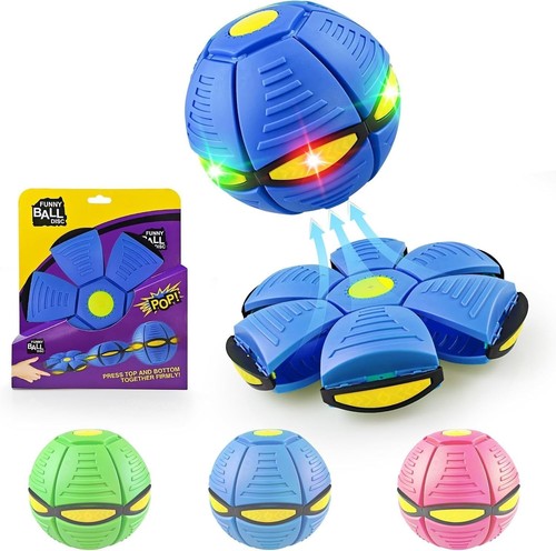1pcs magic flying saucer - flying,