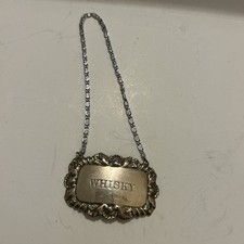 Vintage Silver Hallmark