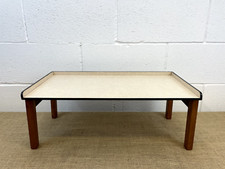 VINTAGE PORTABLE TRAVEL ARTISTS SKETCH TRAY PAINTING TABLETOP EASEL FOLDING