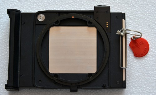Polaroid film magazine - film,