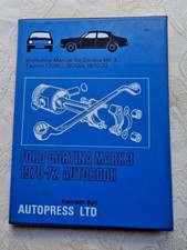 Ford Cortina Mark 3 1970-72