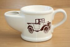 Vintage Collectable Shaving Mug - Vintage Car Image - Wade - Very Good Condition