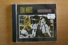 Tom Waits  ‎– Swordfishtrombones   (Box C658)