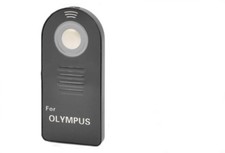 IR Remote Control for OLYMPUS E330 E300 E420 E410 E400  E-520 E510 E500 E-3 RM-2