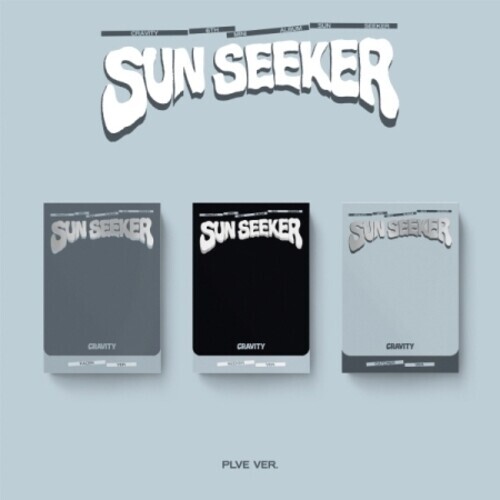 Sun seeker - mini, album)