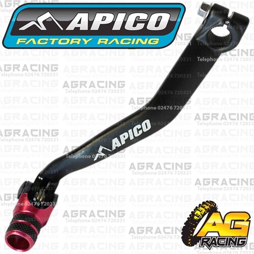 Apico black orange - black,