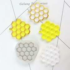 Honeycomb bee silicone - bee, mould