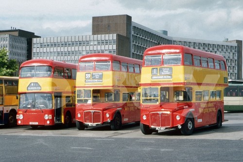 Bus photo clydeside - clydeside, scottish