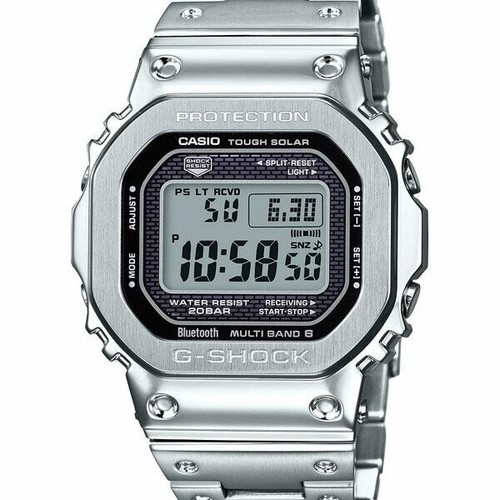 Casio shock full metal - casio,