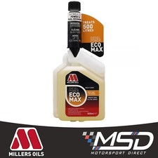 Millers Oils Diesel Power ECOMAX Fuel Additive / Treatment Multishot - 500ml