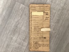 James SC1 150cc scooter 1962