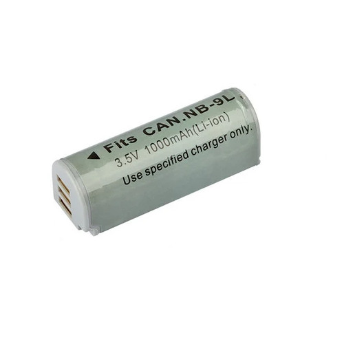 Battery for canon ixus - nb-9l,