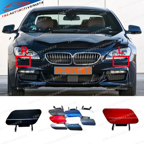Headlight washer cover - cover, for