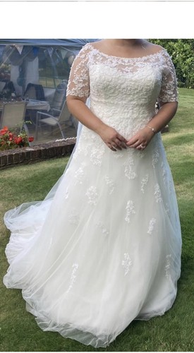 Ellis bridal wedding dress - ellis,