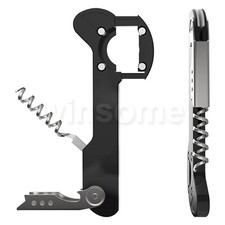 Corkscrew foil cutter - corkscrew,