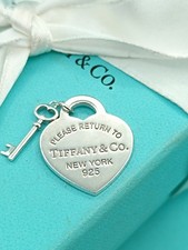 Tiffany & co Sterling Silver