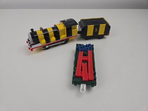 Tomy trackmaster motor road - tomy,
