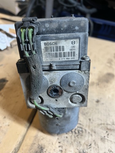 Astra mk4 gsi - gsi, brake