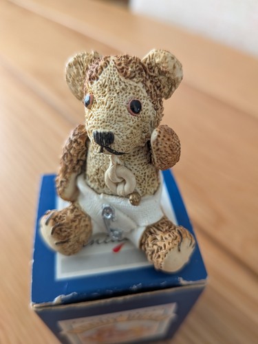 Peter fagan baby bear - fagan, colour