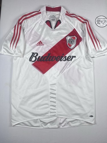 River plate adidas home - plate,