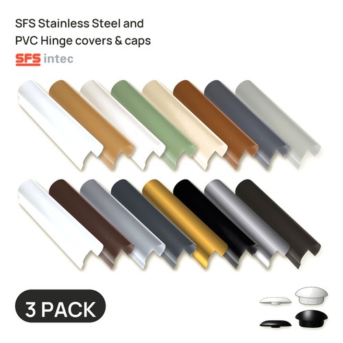 Sfs door hinge - door, covers