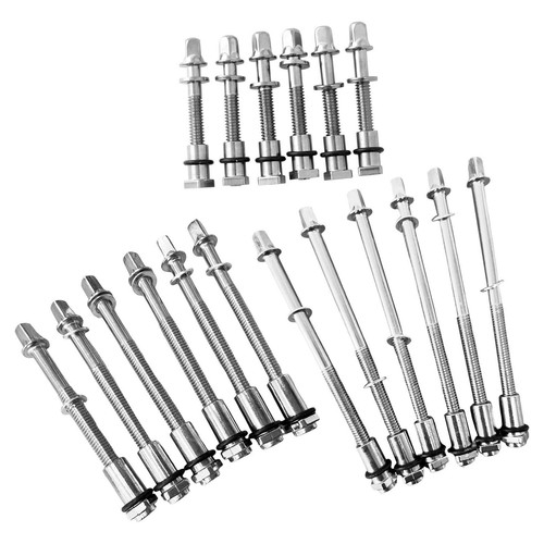 Pieces drum tension rods - 6,