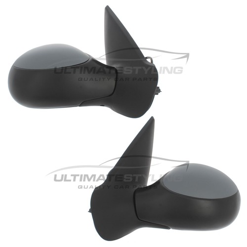 Wing door mirrors peugeot - wing,