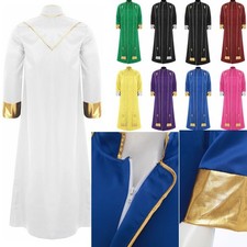 UK Men Clergy Robes Priest