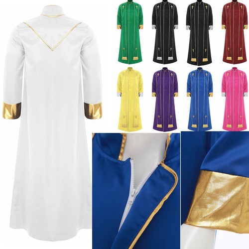 Men clergy robes priest - uk,